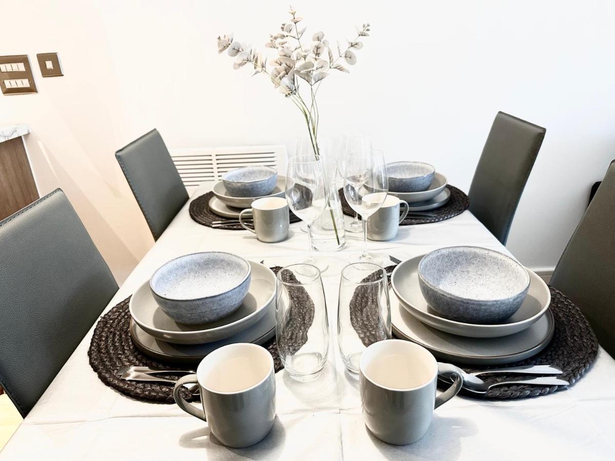 ברמינגהאם The Temple House Balcony Suite מראה חיצוני תמונה